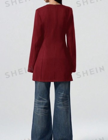Rochie mini Shein, vișiniu