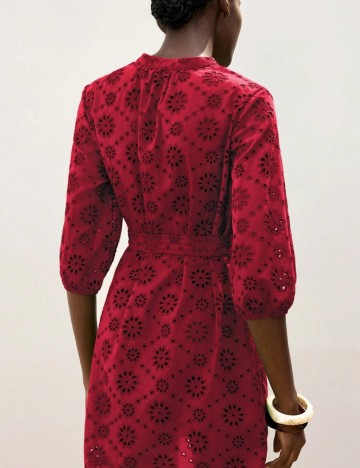 Rochie mini Shein, vișiniu
