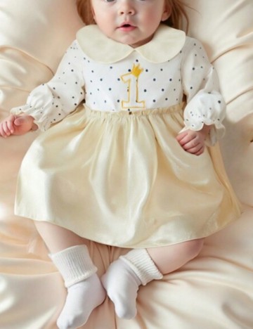 Rochie Shein, crem