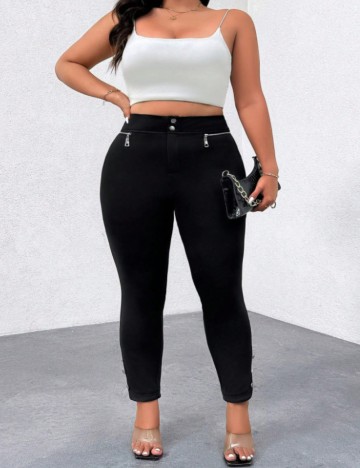 Colanti Shein Curve+, negru