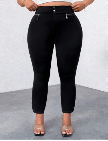 Colanti Shein Curve+, negru