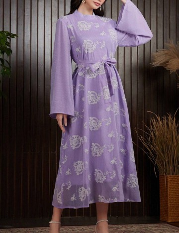 Rochie maxi Shein, mov