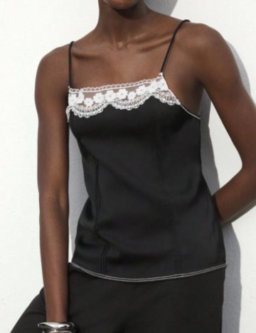 Maiou Shein, negru