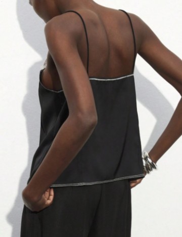 Maiou Shein, negru