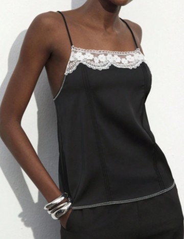 Maiou Shein, negru
