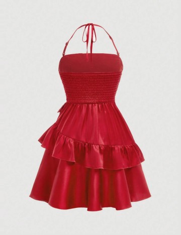Rochie mini Shein, roșu
