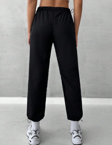 Pantaloni Shein, negru