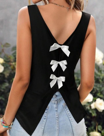 Maiou Shein, negru