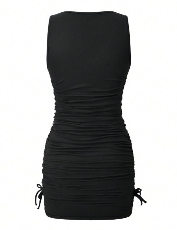 Rochie Shein, negru