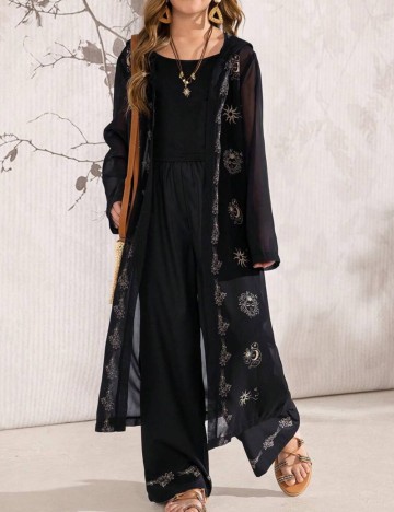 Set Shein, negru