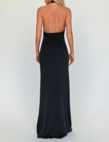 Rochie maxi Shein, negru