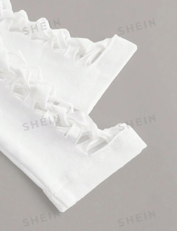 Top Shein, alb