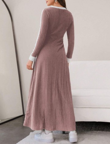 Rochie maxi Shein, mov