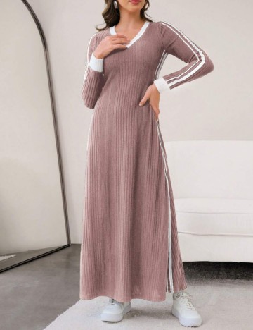 Rochie maxi Shein, mov