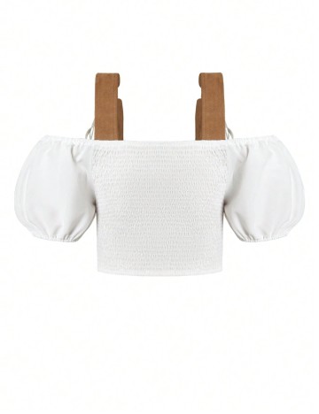 Top Shein Curve+, mix culori