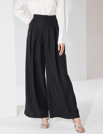 Pantaloni Shein, negru