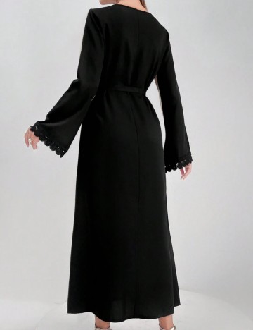 Rochie maxi Shein, mix culori