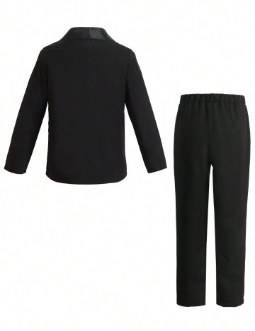 Costum Shein, negru