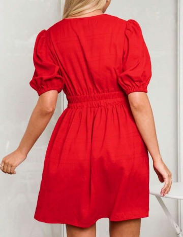 Rochie mini Shein, roșu