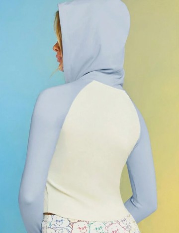 Hanorac Shein, mix culori