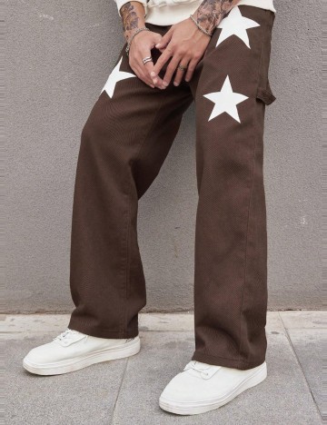 Jeans Shein, maro
