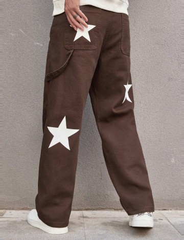 Jeans Shein, maro
