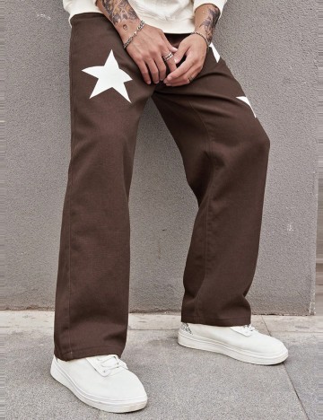 Jeans Shein, maro
