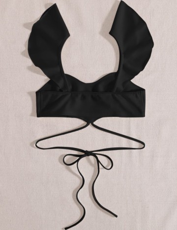 Top Shein, negru