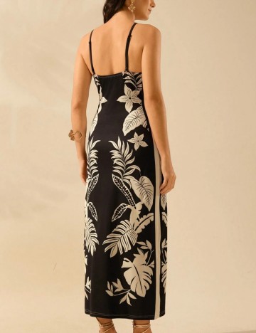 Rochie midi Shein, negru
