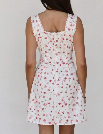 Rochie mini Shein, mix culori