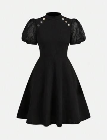 Rochie Shein, negru