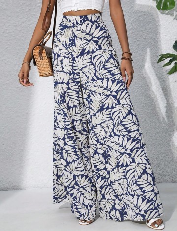 Pantaloni Shein Curve+, mix culori