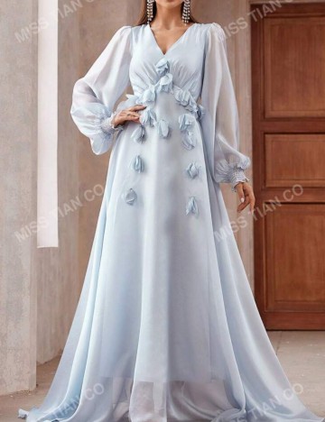Rochie de ocazie Shein, alb