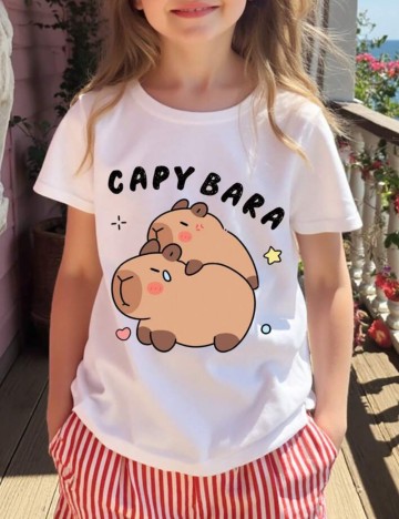 Tricou Shein, alb
