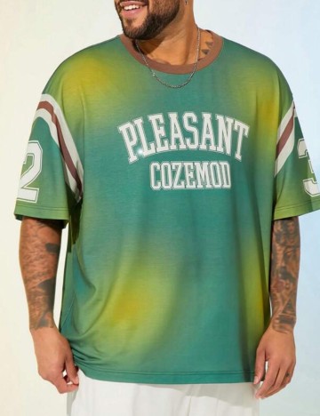 Tricou Shein, mix culori