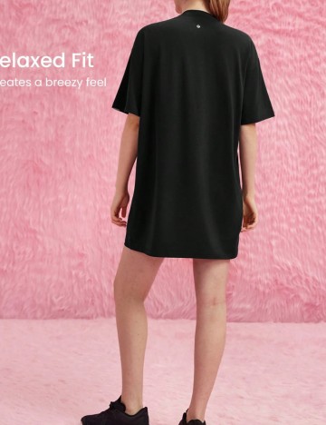 Tricou GLOWMODE by Shein, mix culori