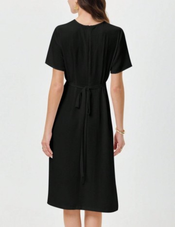 Rochie midi Shein, negru