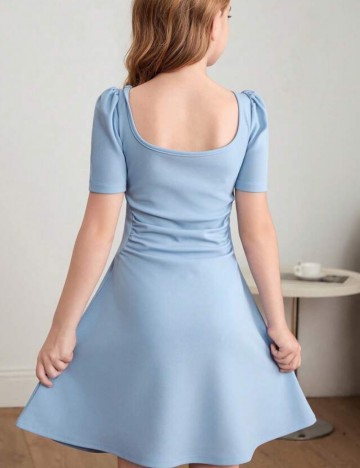 Rochie mini Shein, albastru
