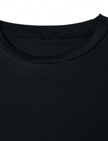 Set Tricouri Shein, negru