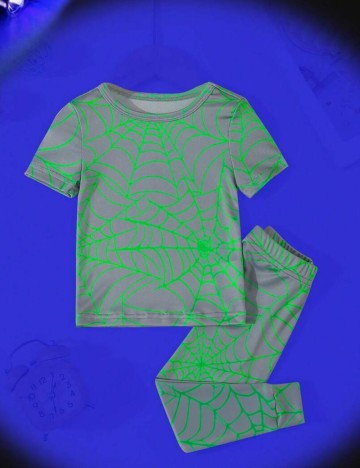 Compleu pijamale Shein, mix culori