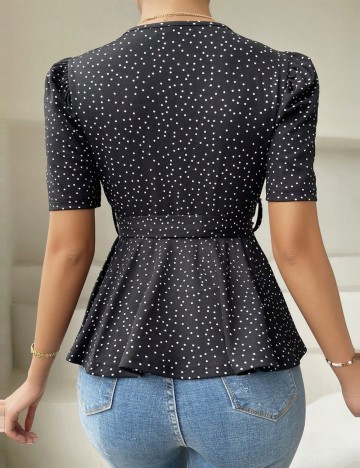 Tricou Shein, negru