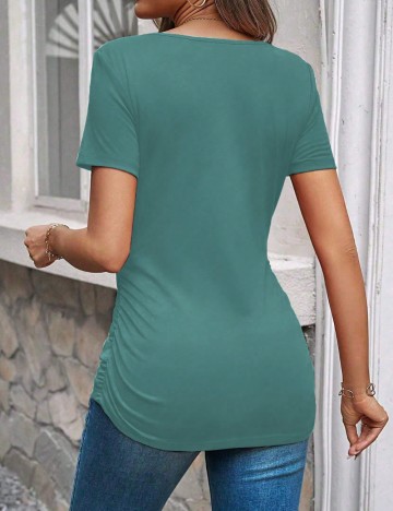 Tricou Shein, verde