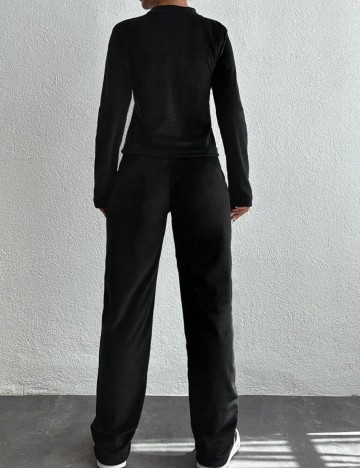Compleu Shein, negru
