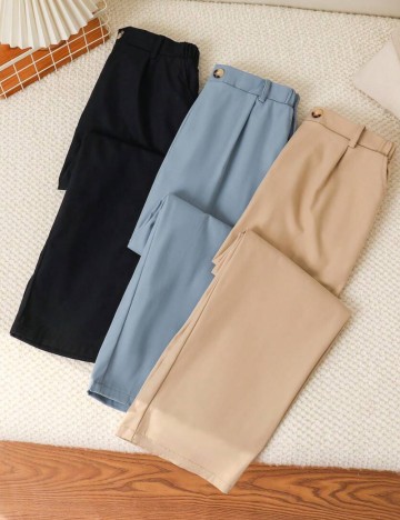 Set Pantaloni Shein, mix culori
