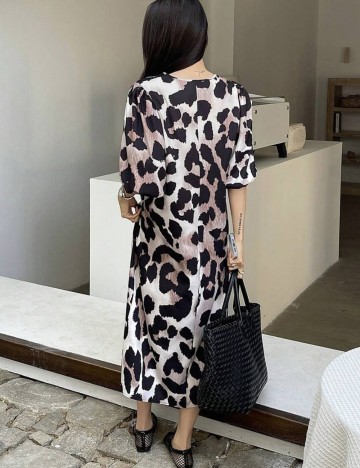 Rochie DAZY by Shein, mix culori