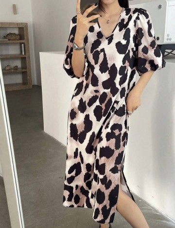Rochie DAZY by Shein, mix culori