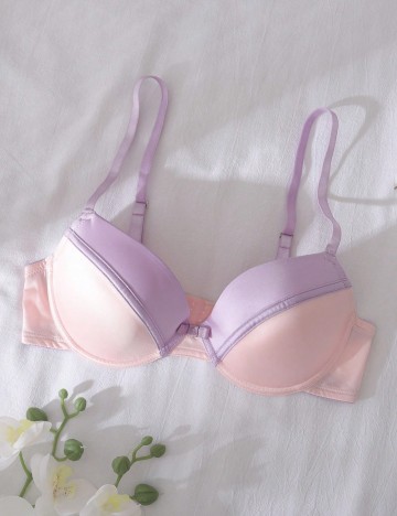 Sutien Shein, mix culori