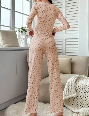 Pijamale Shein, mix culori
