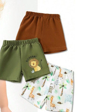 Set Pantaloni Scurți Shein, mix culori