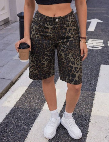 Pantaloni scurți Shein, mix culori